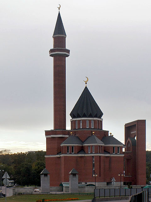 Мемориальная мечеть)